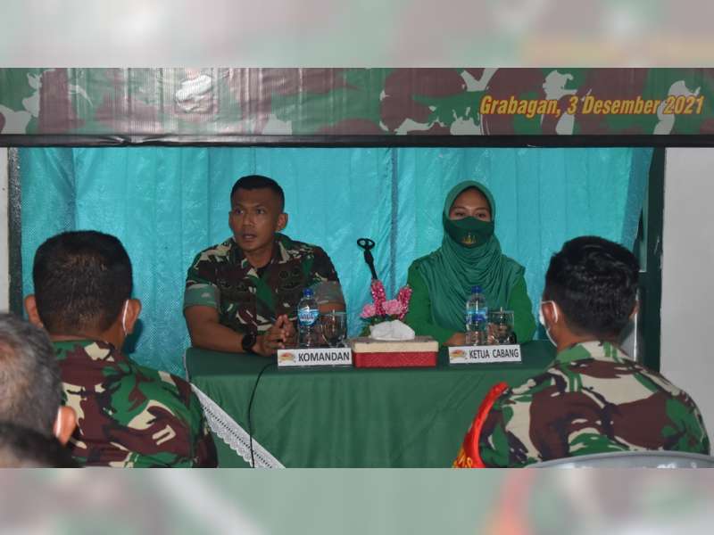 Pindah Tugas ke Banda Aceh, Dandim 0811 Tuban Pamitan