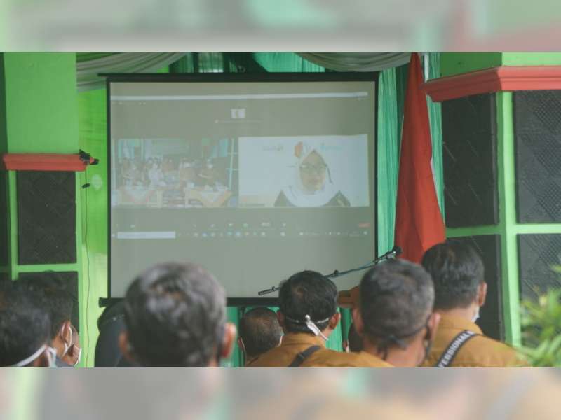 Pemkab Bojonegoro Gelar Sosialisasi Rencana Pemekaran Desa Napis, Tambakrejo