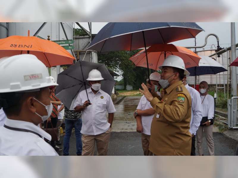 Pemkab Blora Berupaya Bangkitkan 'Cepu Raya' jadi Kawasan Pusat Studi Migas Nasional
