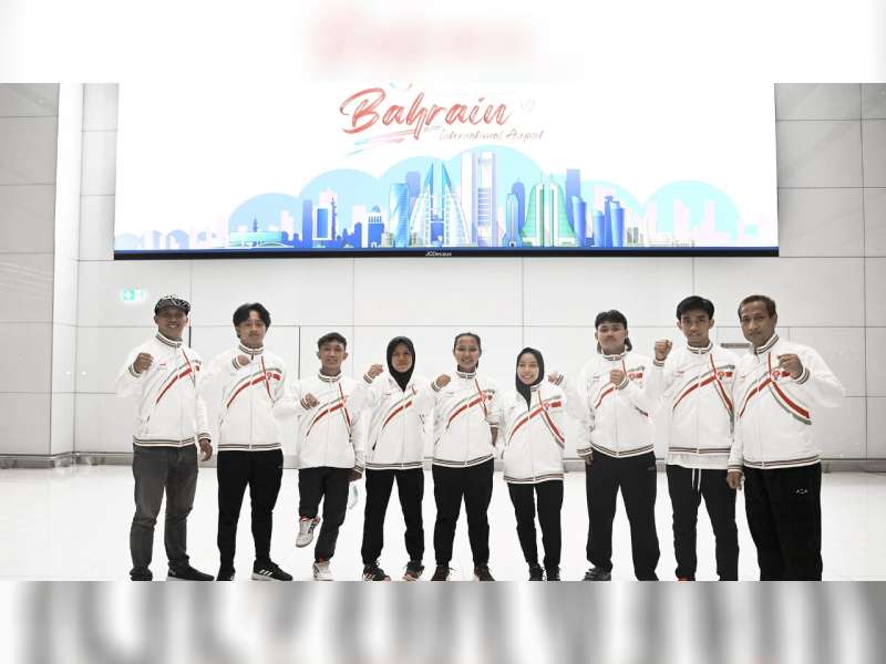 Atlet Para-Tenis Meja asal Bojonegoro Perkuat Kontingen Indonesia di Ajang AYPG di Bahrain