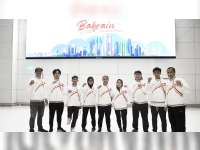 Atlet Para-Tenis Meja asal Bojonegoro Perkuat Kontingen Indonesia di Ajang AYPG di Bahrain