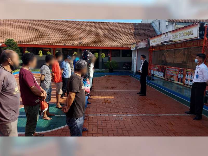 Lembaga Pemasyarakatan Tuban Over Kapasitas Hingga 63 Persen, Tertinggi Se-Jatim