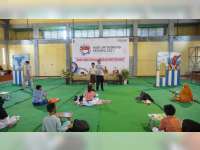 Hari Anti Korupsi Sedunia di Bojonegoro Diperingati dengan Lomba Menggabar Tingkat Sekolah Dasar