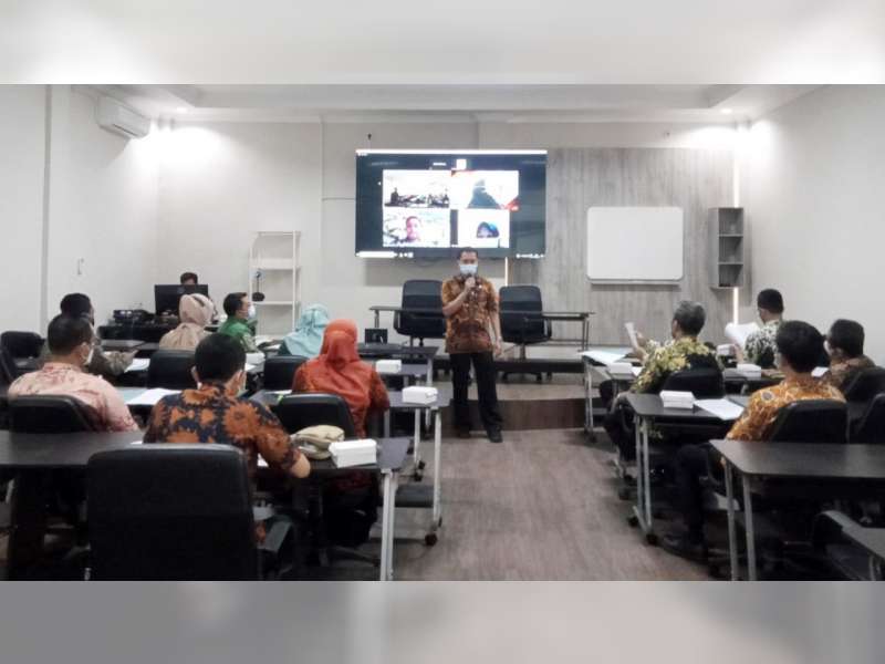 Pemkab Bojonegoro Evaluasi Masterplan Smart City dan Susun Draft Kebijakan SPBE