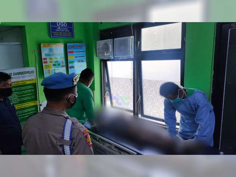 Hendak Perbaiki Pompa Air, Warga Sumberrejo, Bojonegoro, Meninggal Tersengat Listrik