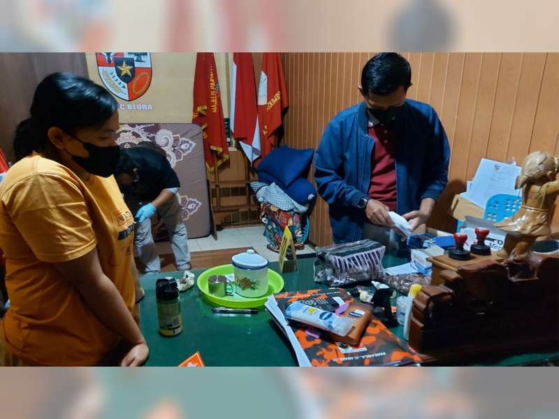 Ketua Ormas Pemuda Pancasila Blora Diamankan Polisi Atas Dugaan Penipuan dan Narkoba