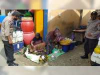 Jelang Nataru, Polisi Blora Imbau Warga Waspadai Peredaran Uang Palsu dan Jaga Prokes