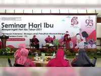 Peringati Hari Ibu, Pemkab Bojonegoro Gelar Seminar Pemberdayaan Perempuan