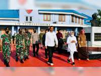 Presiden Joko Widodo Akan Resmikan Bandara Ngloram Blora