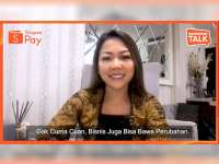 Nyalakan Semangat Berbisnis, ShopeePay Talk Bagikan Strategi Merumuskan 'Brand Purpose'
