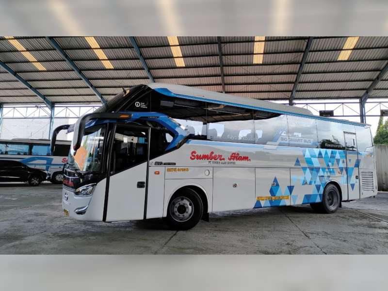 Mau Bepergian Naik Bus? Ini 5 Hal yang Perlu Kamu Perhatikan Sebelum Berangkat