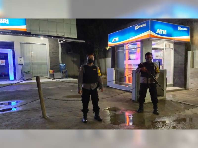 Antisipasi COVID-19 Gelombang Ketiga dan Jelang Nataru, Polisi Blora Intensif Gelar Patroli