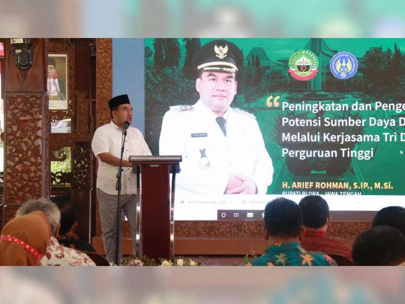 Kunjungi Blora, Universitas Negeri Yogyakarta Siap Bantu Pembangunan SDM Blora