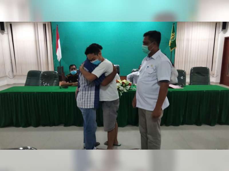 Melalui 'Restorative Justice', Kejaksaan Negeri Bojonegoro Hentikan Penuntutan Kasus Penganiayaan