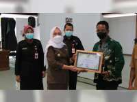 Serahkan Penghargaan Lingkungan Hidup, Bupati Bojonegoro Ajak Lestarikan Lingkungan