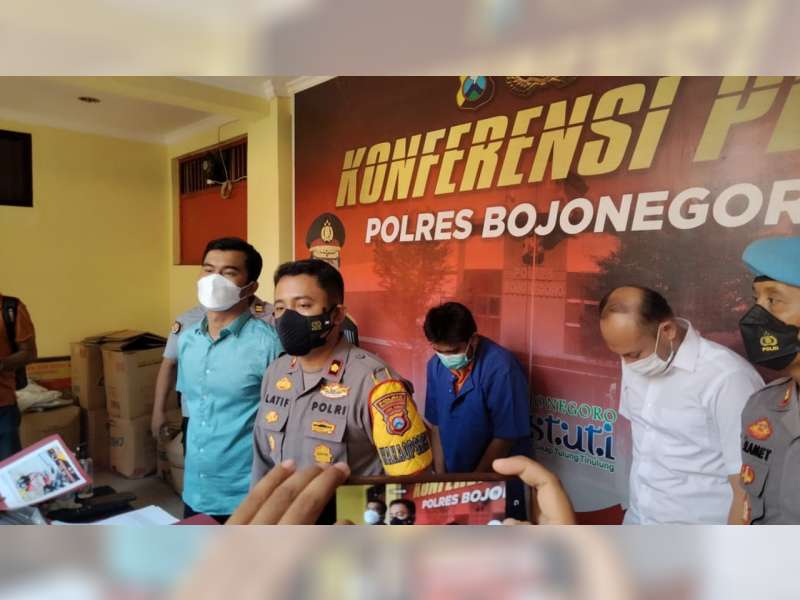 Pelaku Aksi Pornografi yang Sempat Viral di Bojonegoro, Terancam Hukuman 10 Tahun Penjara