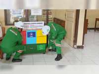 Serius Tangani Sampah Spesifik, DLH Blora Tempatkan 40 Drop Box di Perkantoran