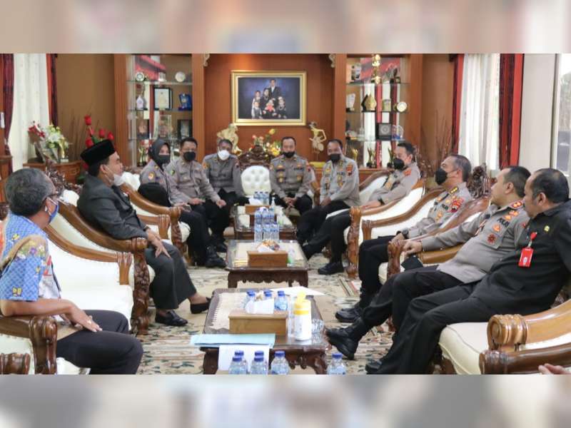 Polri Berencana Bangun Rumah Sakit Bhayangkara di Blora