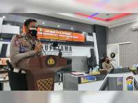 Malam Tahun Baru, Polisi Bakal Lakukan Rekayasa Lalu Lintas di Sejumlah Ruas Jalan di Kota Bojonegoro