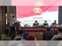 Sejumlah Ruas Jalan di Blora Ditutup saat Malam Tahun Baru, Polisi Imbau Warga di Rumah Saja