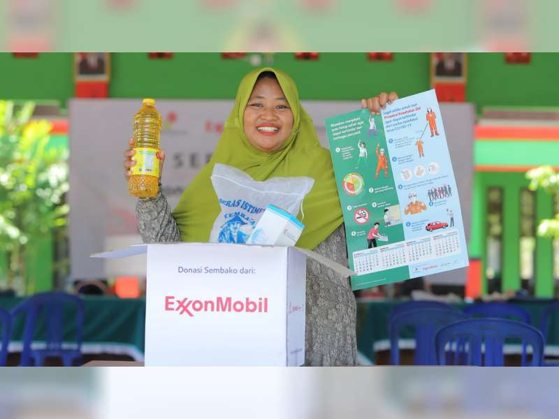 Solidaritas Menghadapi Pandemi