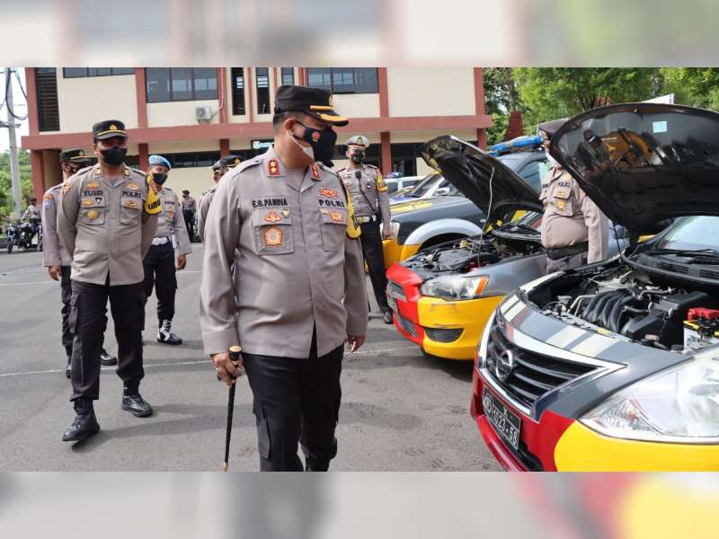 Jelang Malam Pergantian Tahun, Ini Imbauan Kapolres untuk Masyarakat Bojonegoro