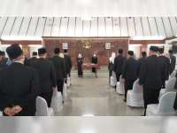 Inilah Nama 230 ASN Pemkab Bojonegoro yang Baru Dilantik Bupati Anna Mu'awanah