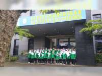 Dinas Pendidikan Kabupaten Bojonegoro Deklarasi Pembangunan Zona Integritas