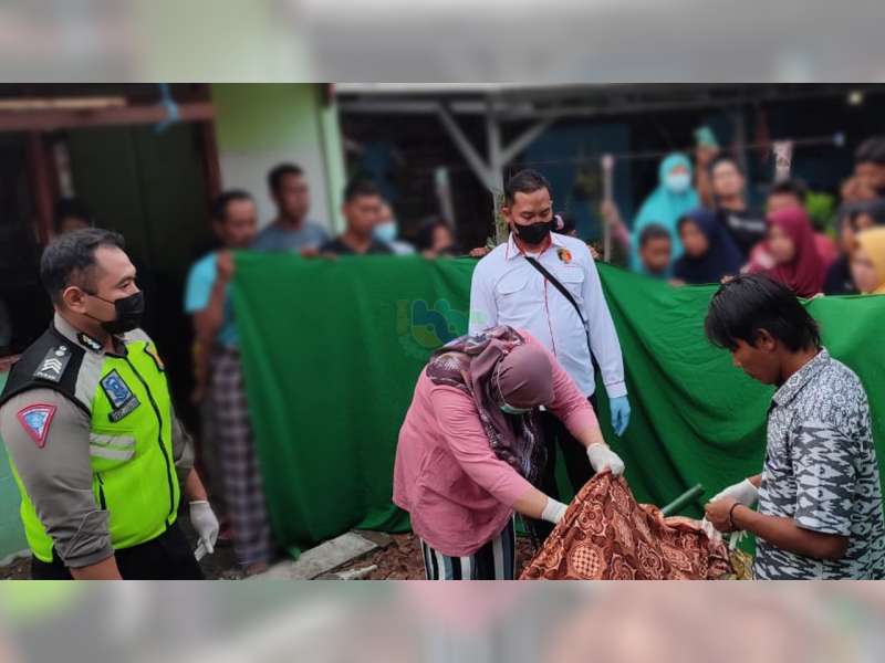 Dilaporkan Hilang, Seorang Ibu di Padangan, Bojonegoro, Ditemukan Meninggal Dunia