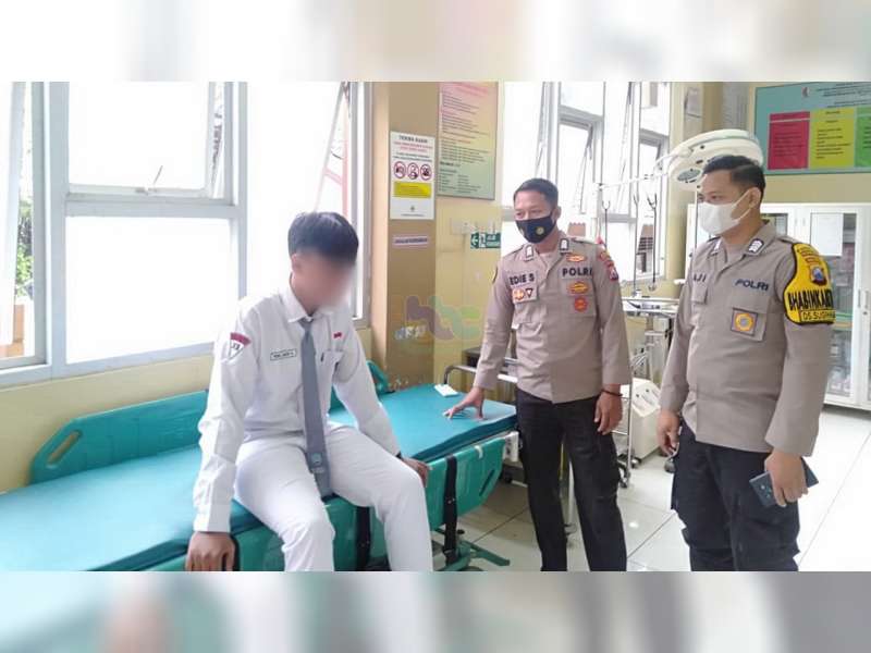 Pukul Siswa Hingga Luka-luka, Oknum Guru SMA di Sugihwaras, Bojonegoro, Dilaporkan ke Polisi