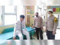 Pukul Siswa Hingga Luka-luka, Oknum Guru SMA di Sugihwaras, Bojonegoro, Dilaporkan ke Polisi