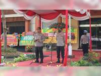 Resmi Jabat Kapolres Bojonegoro, AKBP Muhammad Siap Lanjutkan Program AKBP EG Pandia