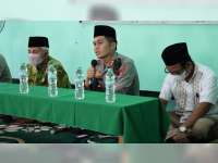 Tingkatkan Sinergi Polri dengan Tokoh Agama, Kapolres Silaturahmi ke PCNU Bojonegoro