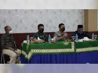 Tingkatkan Sinergisme, Kapolres Bersama Dandim Bojonegoro Silaturahmi ke PD Muhammadiyah