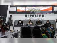 Cangrukan Kamtibmas, Upaya TNI-Polri di Bojonegoro Ciptakan Situasi Aman dan Kondusif