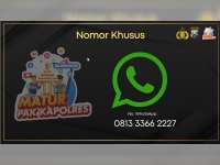 Tak Perlu ke Kantor Polisi, Masyarakat Bojonegoro Bisa Lapor melalui Layanan 'Matur Pak Kapolres'