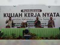Buka KKN Unugiri, Bupati Bojonegoro Harap Hasil KKN Dapat Dijadikan Penelitian