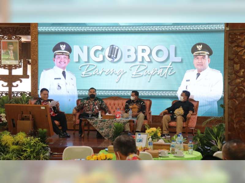Belajar ke Sumedang, Pemkab Blora Komitmen Bangun Digital Leadership