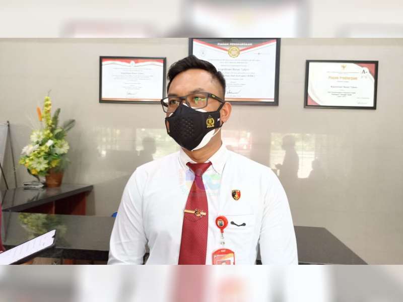 Satu 'Reseller' Investasi Bodong 'Invest Yuks' Lamongan asal Tuban Ditangkap dan Ditahan