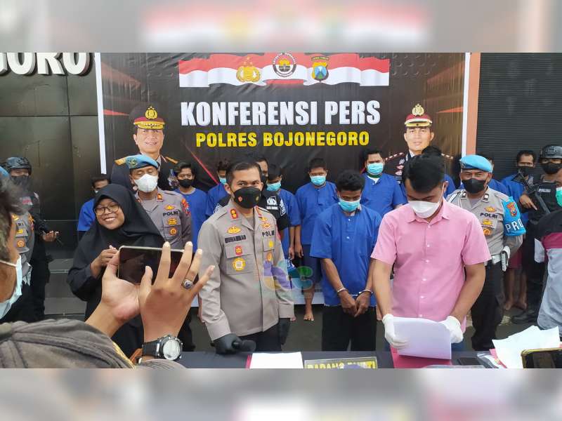 5 Kali Setubuhi Anak Tirinya yang Masih di Bawah Umur, Pria di Bojonegoro Terancam 15 Tahun Penjara