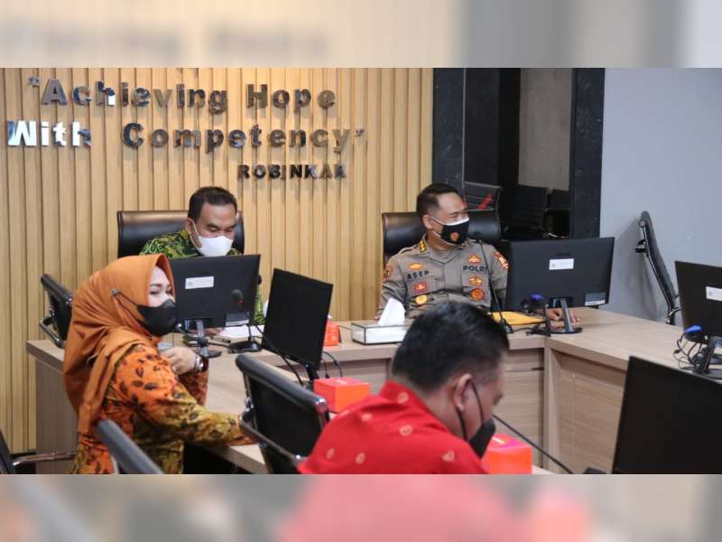 Bupati Blora Harap Calon Kepala OPD Miliki Integritas dan Budaya Kerja Inovatif