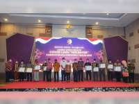 Pemkab Bojonegoro Gelar Malam Anugerah Lomba Video 'Cover Lagu Nglenyer'