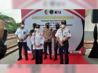 Pemkab Bojonegoro Berencana Bangun 'Frontage Road' dan 'Flyover' Jalur Kereta Api