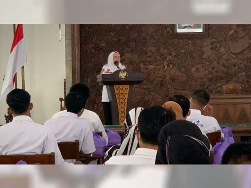 Bupati Bojonegoro Beri Arahan pada Pendamping Program Keluarga Harapan