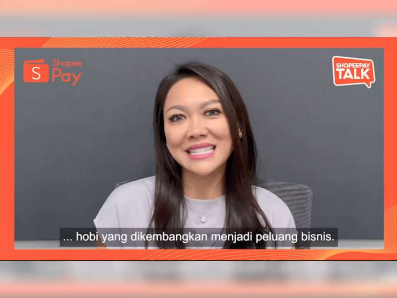 Awali 2022 dengan Semangat Baru, ShopeePay Talk Beberkan Kiat Tekuni Hobi jadi Bisnis Menguntungkan