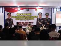 Kapolres dan Dandim Ajak Dai dan Pendeta Kamtibmas Jaga Sitauasi di Bojonegoro Tetap Kondusif