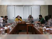 Tim Polda Jateng Temui Bupati Blora untuk Percepatan Pembangunan RS Bhayangkara