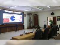 Blora Siap Laksanakan Arahan Presiden Jokowi Hadapi Gelombang Omicron