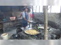 Minyak Goreng Langka, Puluhan Produsen Tahu di Kota Bojonegoro Berhenti Produksi