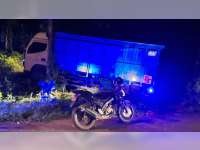 Ditabrak Truk, Pengendara Motor di Kerek, Tuban, Meninggal Dunia di TKP